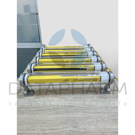 Kurtyny świetlne do systemów RABS