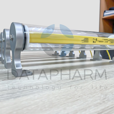 Kurtyny świetlne do systemów RABS