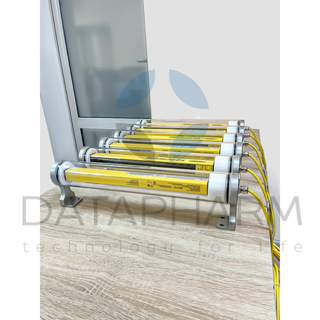 Kurtyny świetlne do systemów RABS