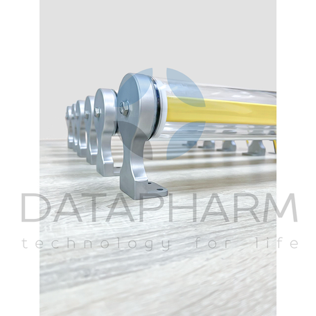 Kurtyny świetlne do systemów RABS