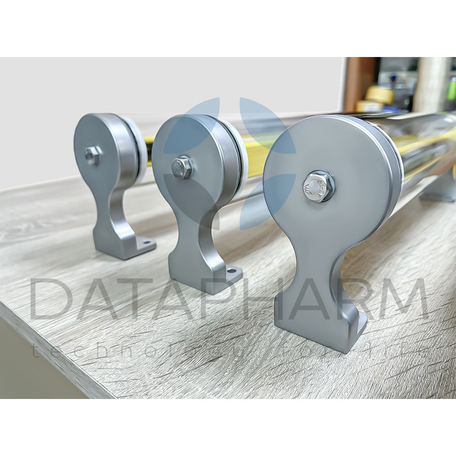 Kurtyny świetlne do systemów RABS