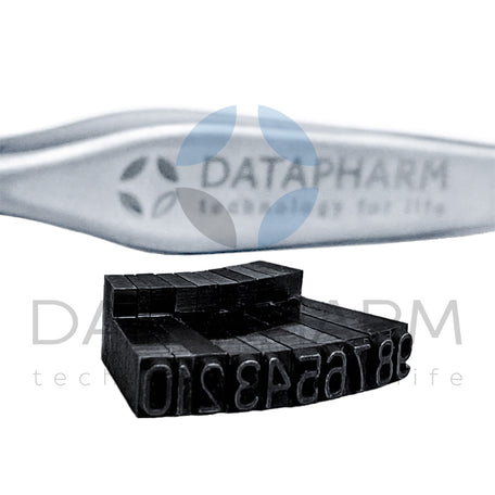 Marking Numbers for A1-AU2-T Tablet Packaging Machine