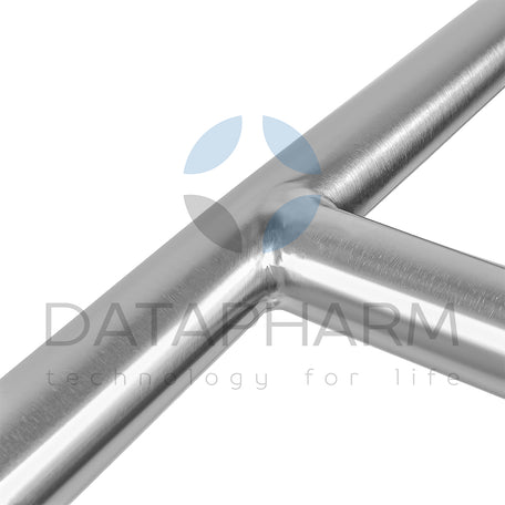 Мобильная стойка для подвешивания шлангов