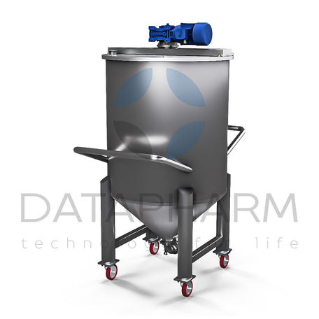 Mobile Mixing Tank