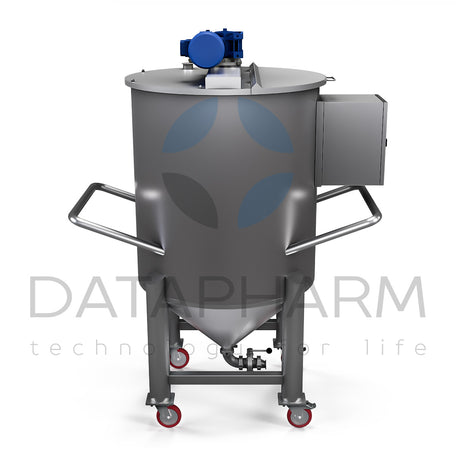Mobile Mixing Tank