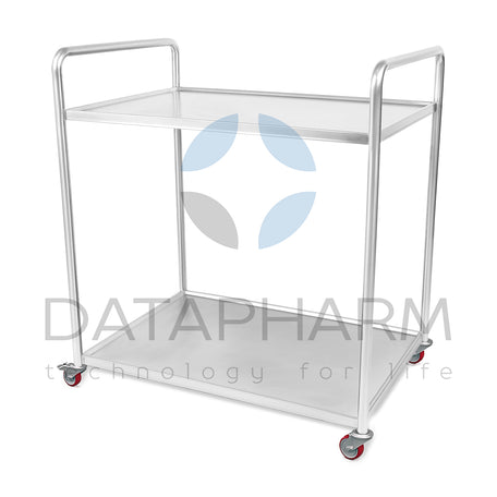 Мобильная стойка для транспортировки ёмкостей и оснастки