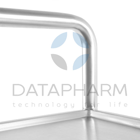 Мобильная стойка для транспортировки ёмкостей и оснастки