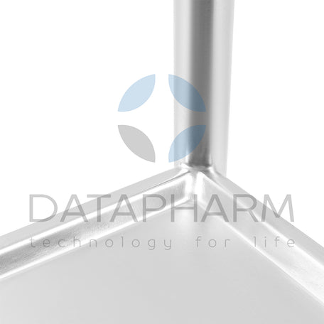 Мобильная стойка для транспортировки ёмкостей и оснастки