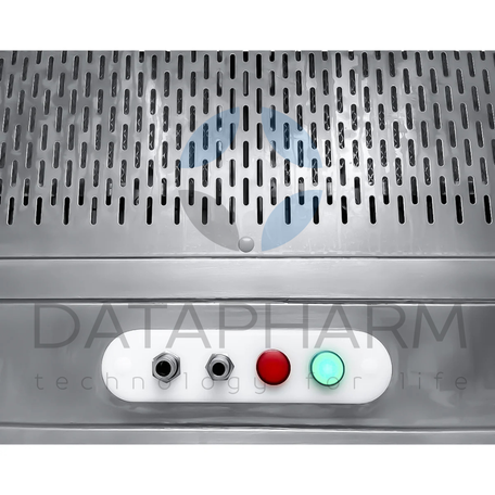 Open RABS for Sampling with Dehumidifier Connection Option