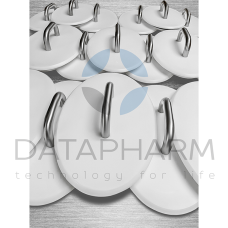 Owalne zaślepki 12″ do portów systemów RABS