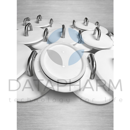 Owalne zaślepki 12″ do portów systemów RABS