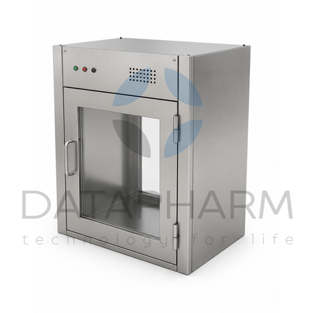 Passive Material Pass Box No.1