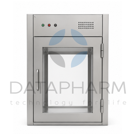 Passive Material Pass Box No.1