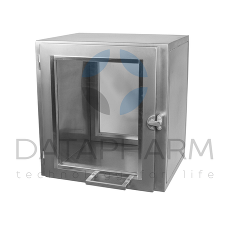 Passive Material Pass Box No. 4