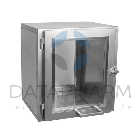 Passive Material Pass Box No. 4