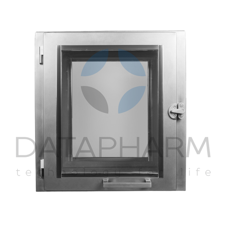 Passive Material Pass Box No. 4