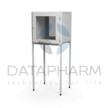 Passive Material Pass Box No. 4