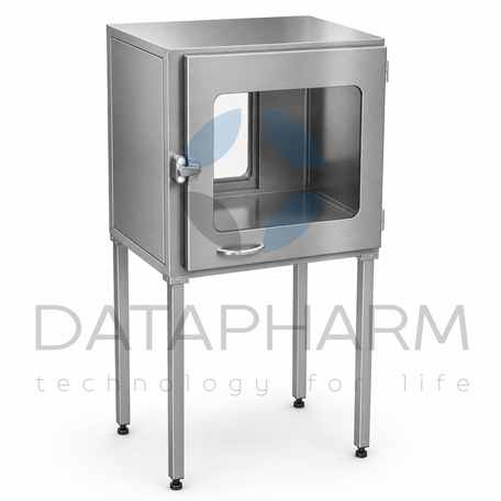 Passive Material Pass Box No. 4