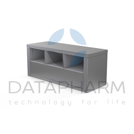Transition Bench Pharmaceutical Transfer Benches | Stainless Steel | DATAPHARM – My Store