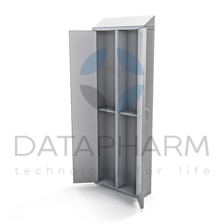 Фармацевтична шафа на 4 комірки 