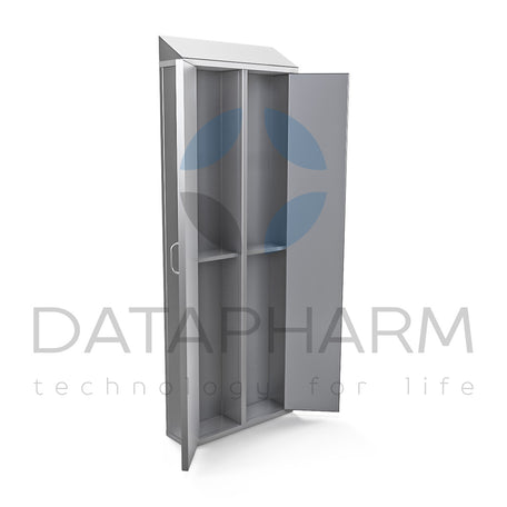 Фармацевтична шафа на 4 комірки 