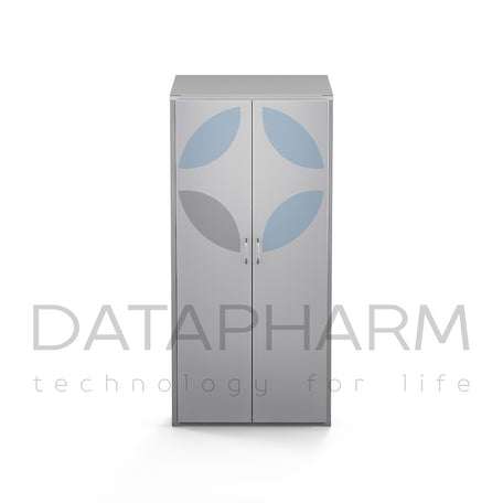 Шафа фармацевтична з трьома полицями