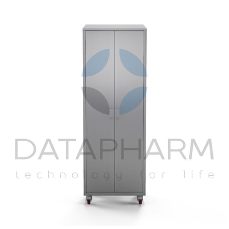 Szafa farmaceutyczna dwudrzwiowa