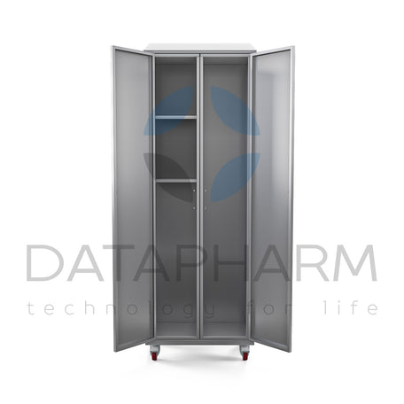 Szafa farmaceutyczna dwudrzwiowa