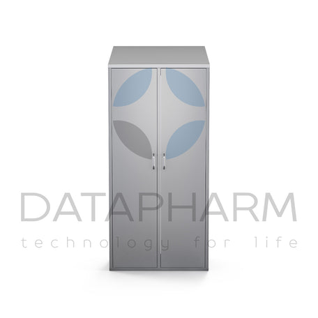 Szafa farmaceutyczna dwudrzwiowa ze stali nierdzewnej 