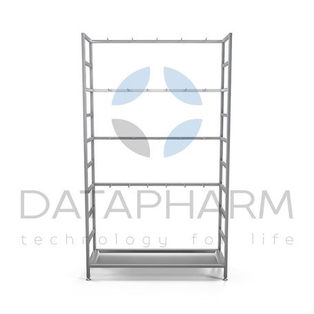 Фармацевтическая стойка для сушки одежды и инвентаря 