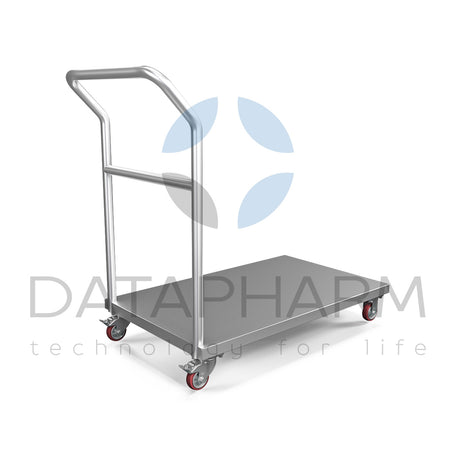 Farmaceutyczny wózek platformowy 