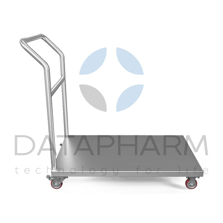 Farmaceutyczny wózek platformowy 