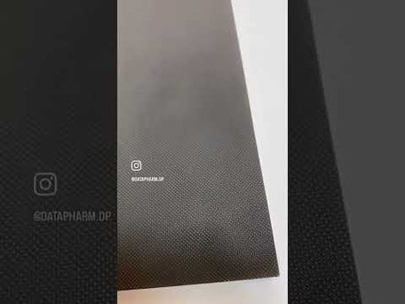 Upper Sealing Plate for Blister Packaging