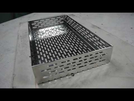 Slotted Ampoule Cassettes