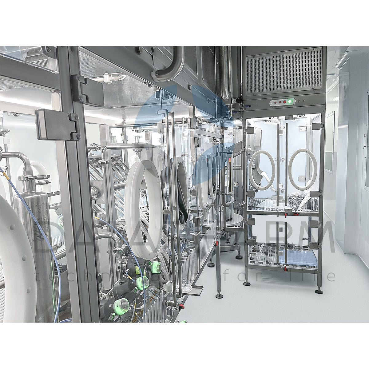 RABS for Infusion Lines | Aseptic Filling | GMP | DATAPHARM – My Store