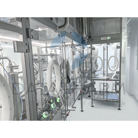 RABS System for Infusion Lines