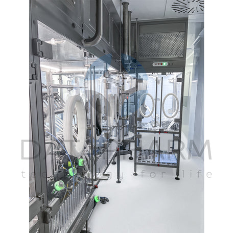 RABS System for Infusion Lines