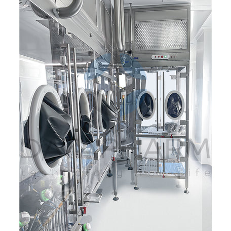 RABS System for Infusion Lines