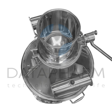 Raw Material Loading Hopper