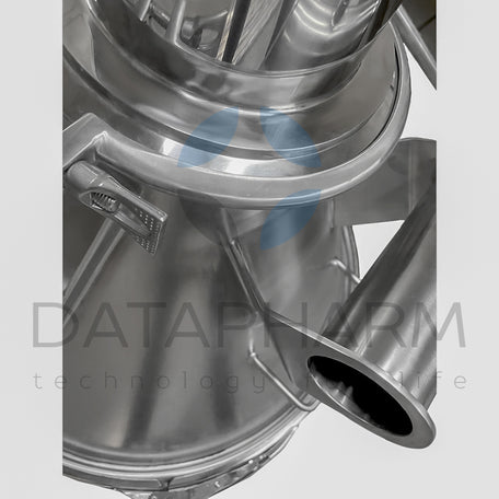 Raw Material Loading Hopper