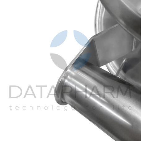 Raw Material Loading Hopper