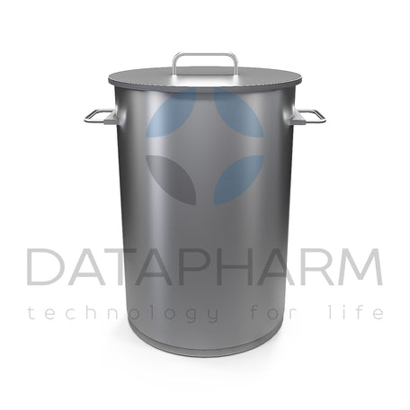 Container for Raw Material Storage and Transport, 50L