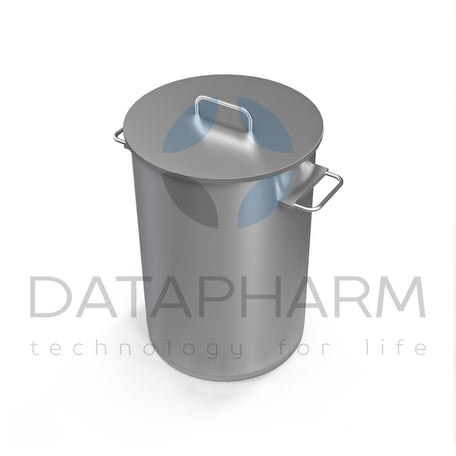 Container for Raw Material Storage and Transport, 50L