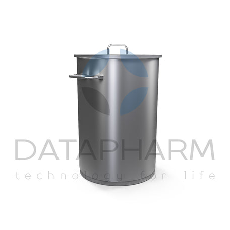 Container for Raw Material Storage and Transport, 50L