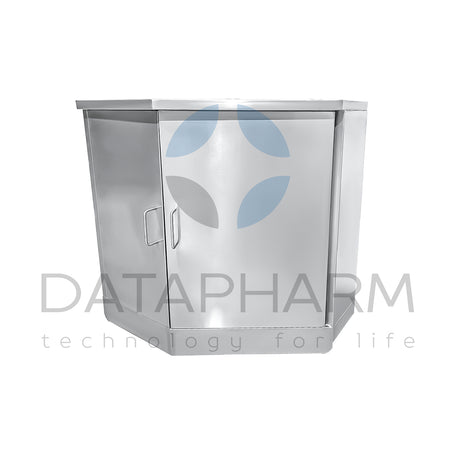 Szafa narożna stojąca 