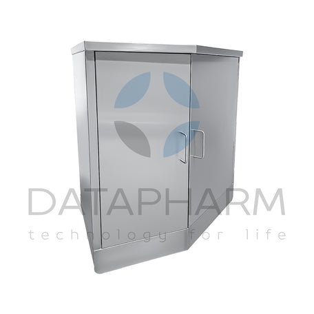 Szafa narożna stojąca 