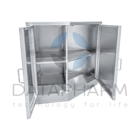 Szafa narożna stojąca 