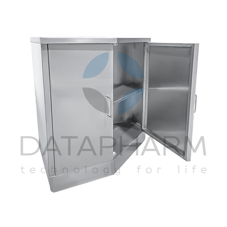 Szafa narożna stojąca 