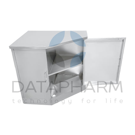 Szafa narożna stojąca 