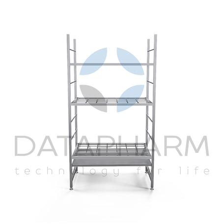 Stainless Steel Drying Rack with Removable Trays